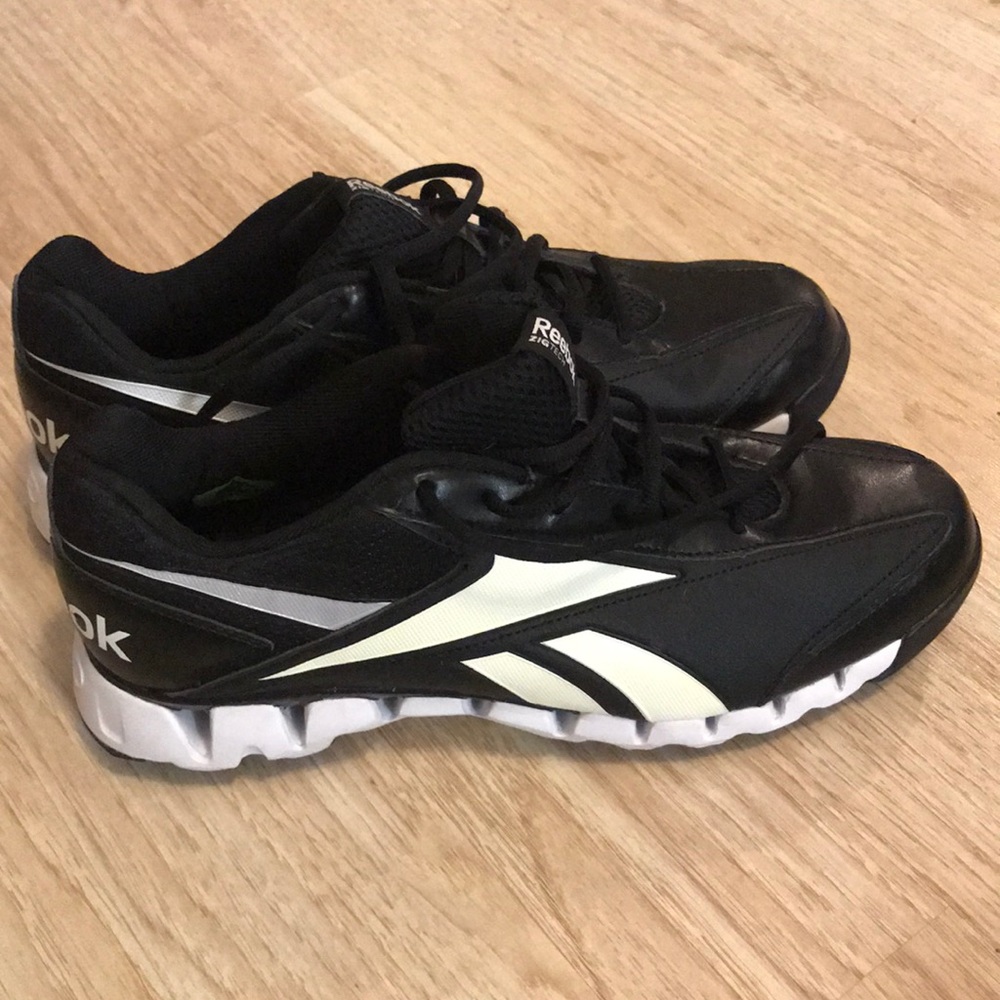 Reebok ZigTech cleats.  Men’s 11.5